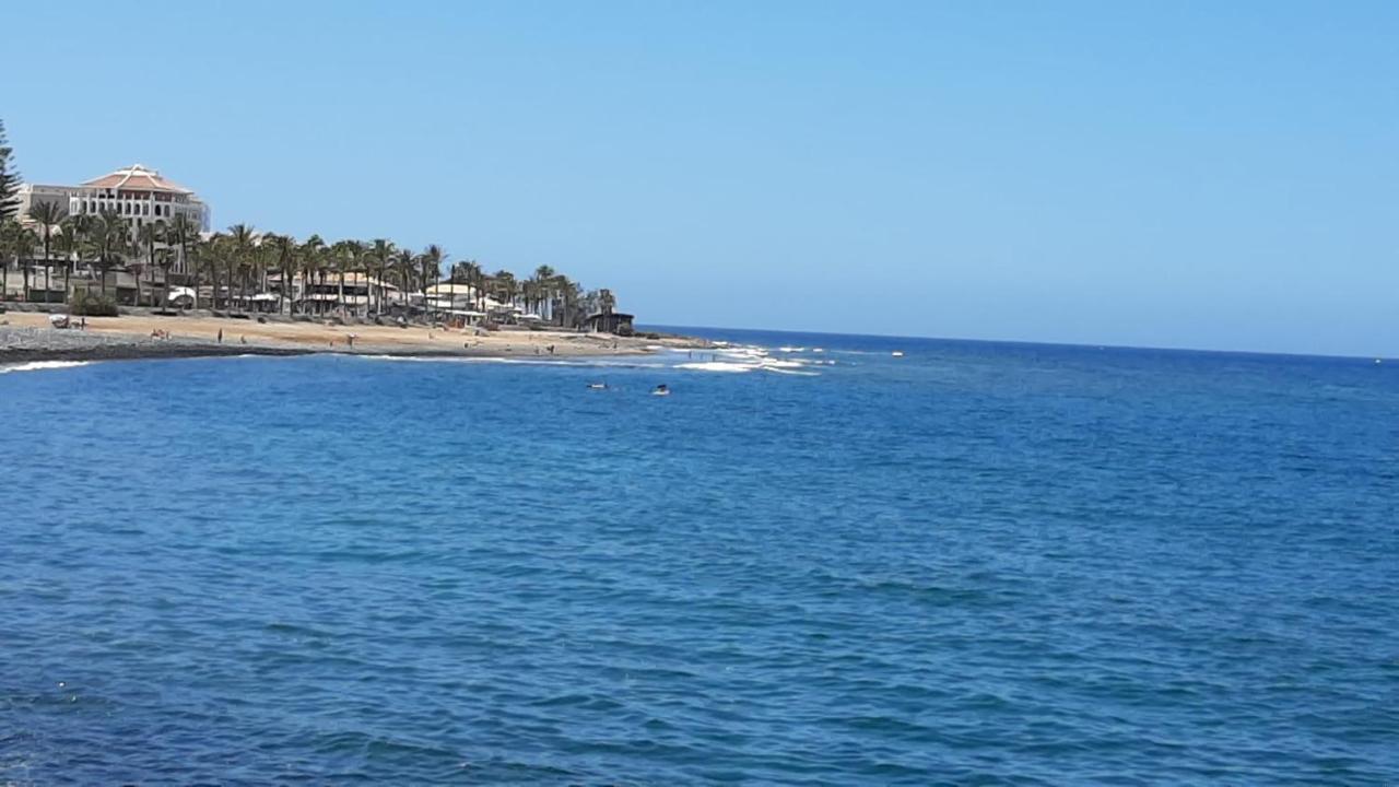 El Bobo Beach Playa Fanabe Luaran gambar