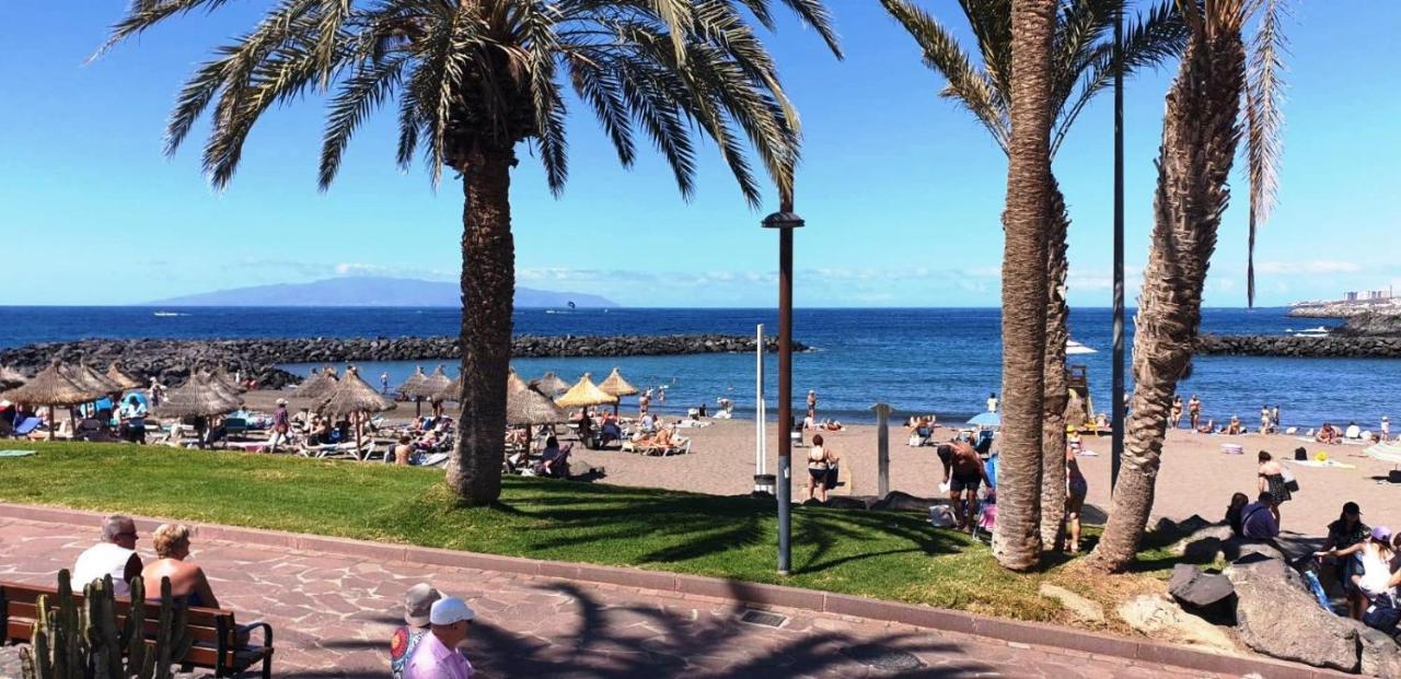 El Bobo Beach Playa Fanabe Luaran gambar