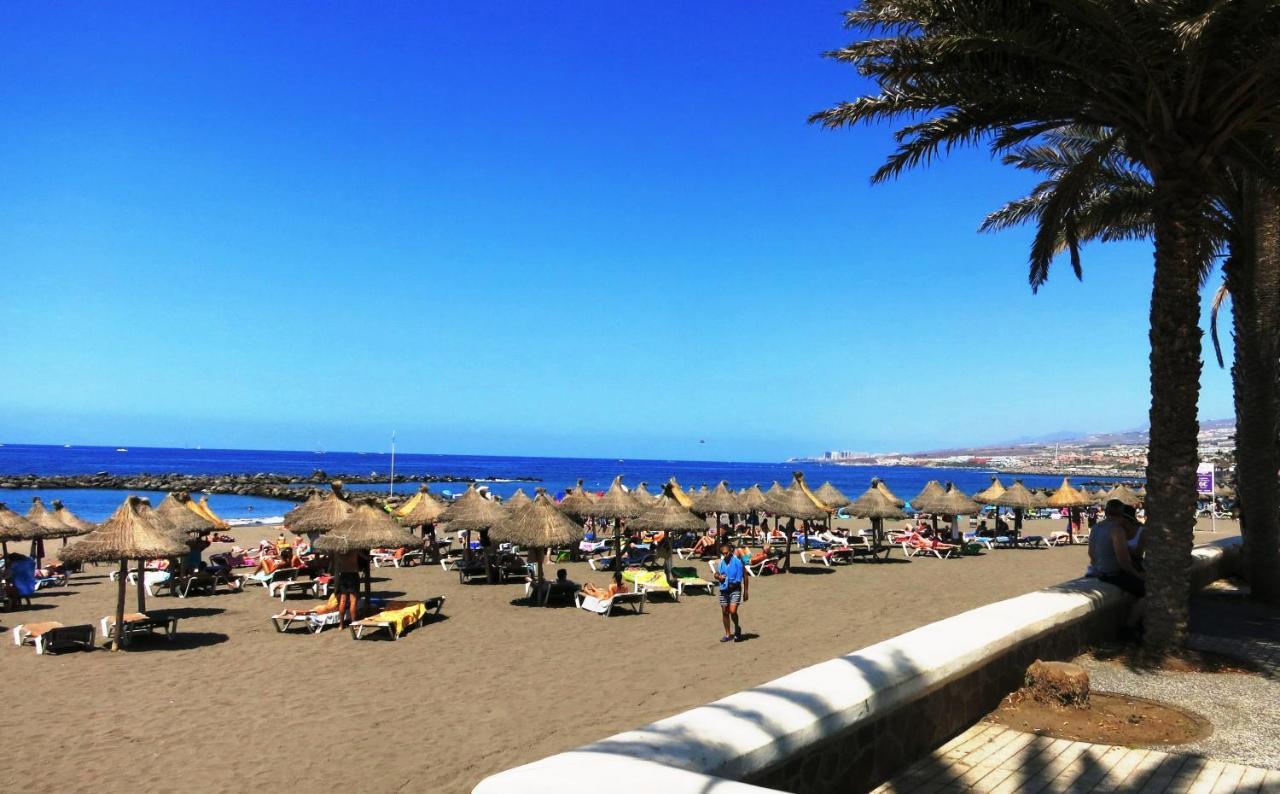 El Bobo Beach Playa Fanabe Luaran gambar