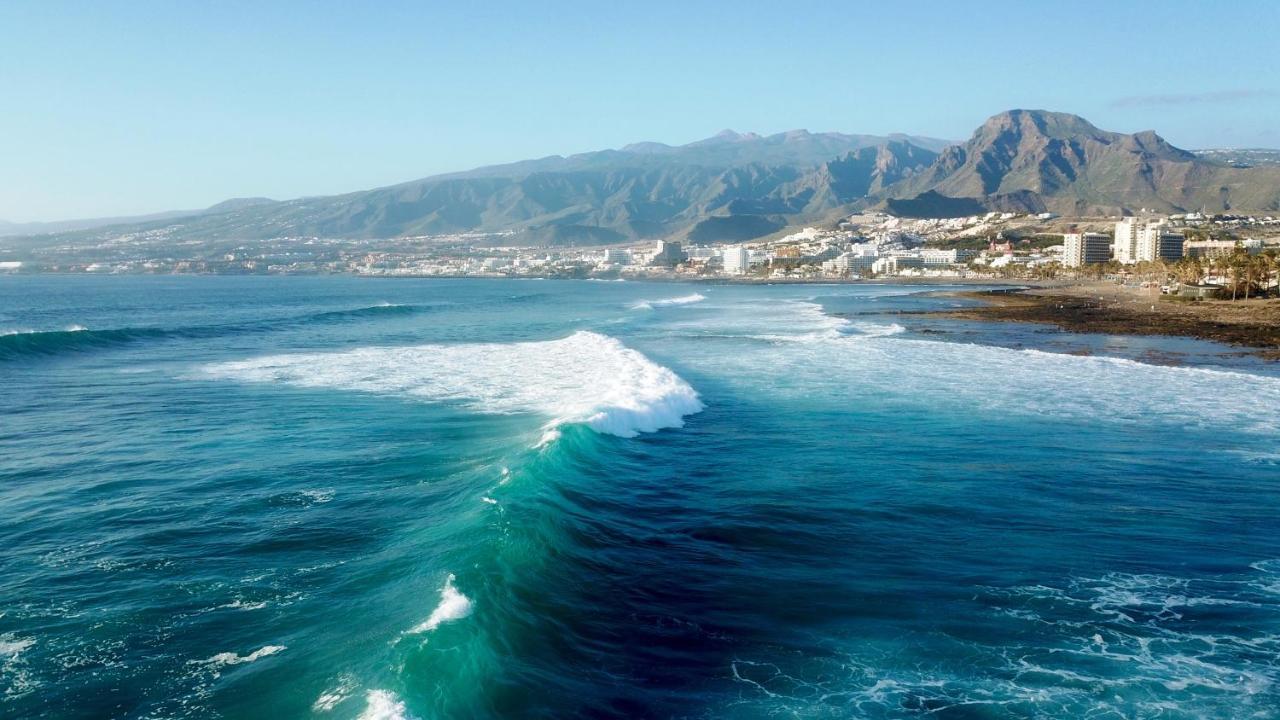 El Bobo Beach Playa Fanabe Luaran gambar