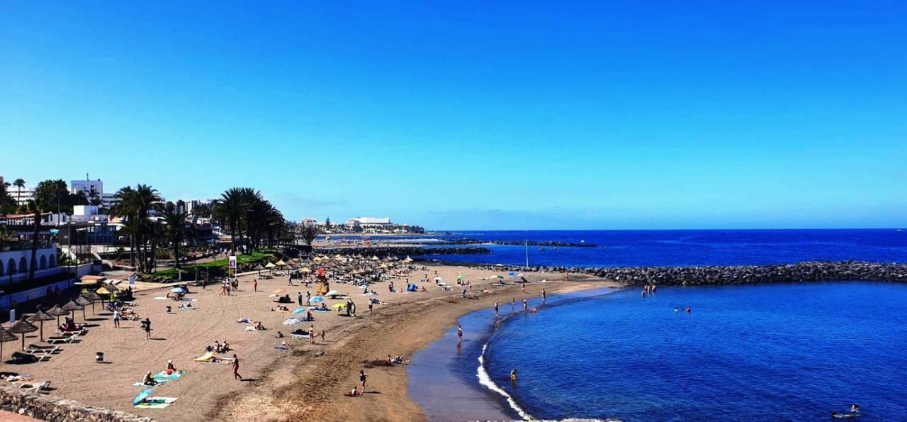 El Bobo Beach Playa Fanabe Luaran gambar