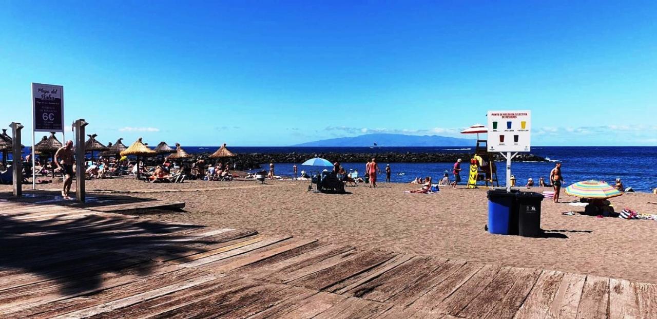 El Bobo Beach Playa Fanabe Luaran gambar