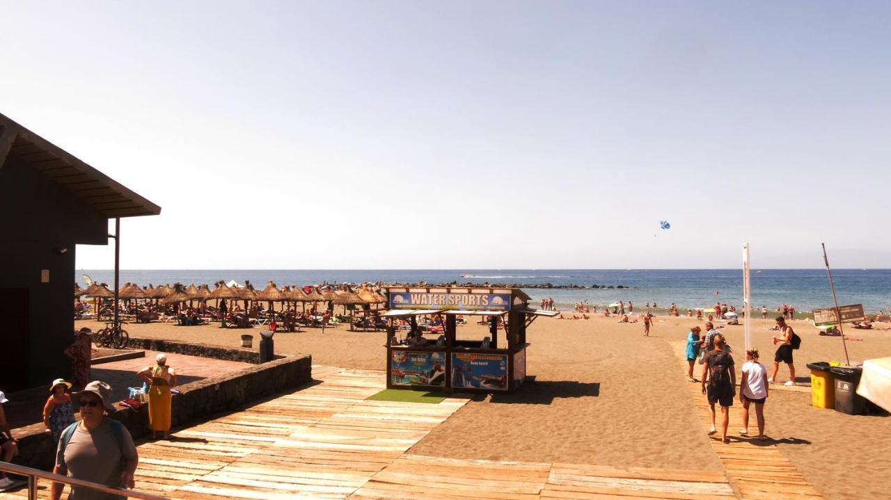 El Bobo Beach Playa Fanabe Luaran gambar