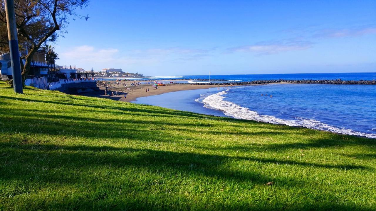 El Bobo Beach Playa Fanabe Luaran gambar