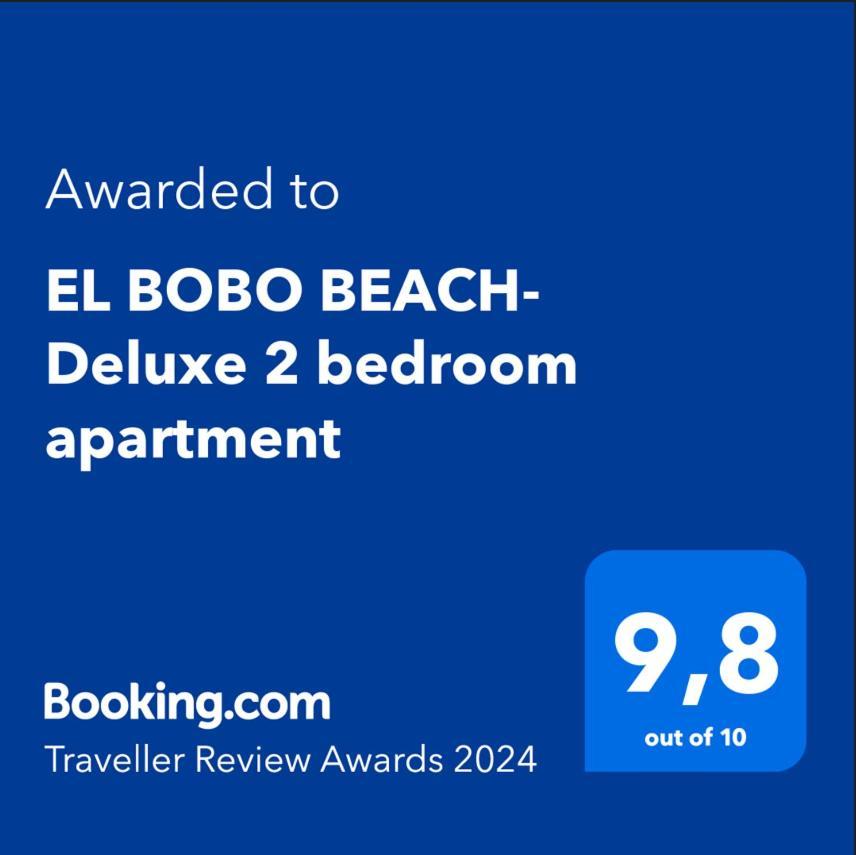 El Bobo Beach Playa Fanabe Luaran gambar